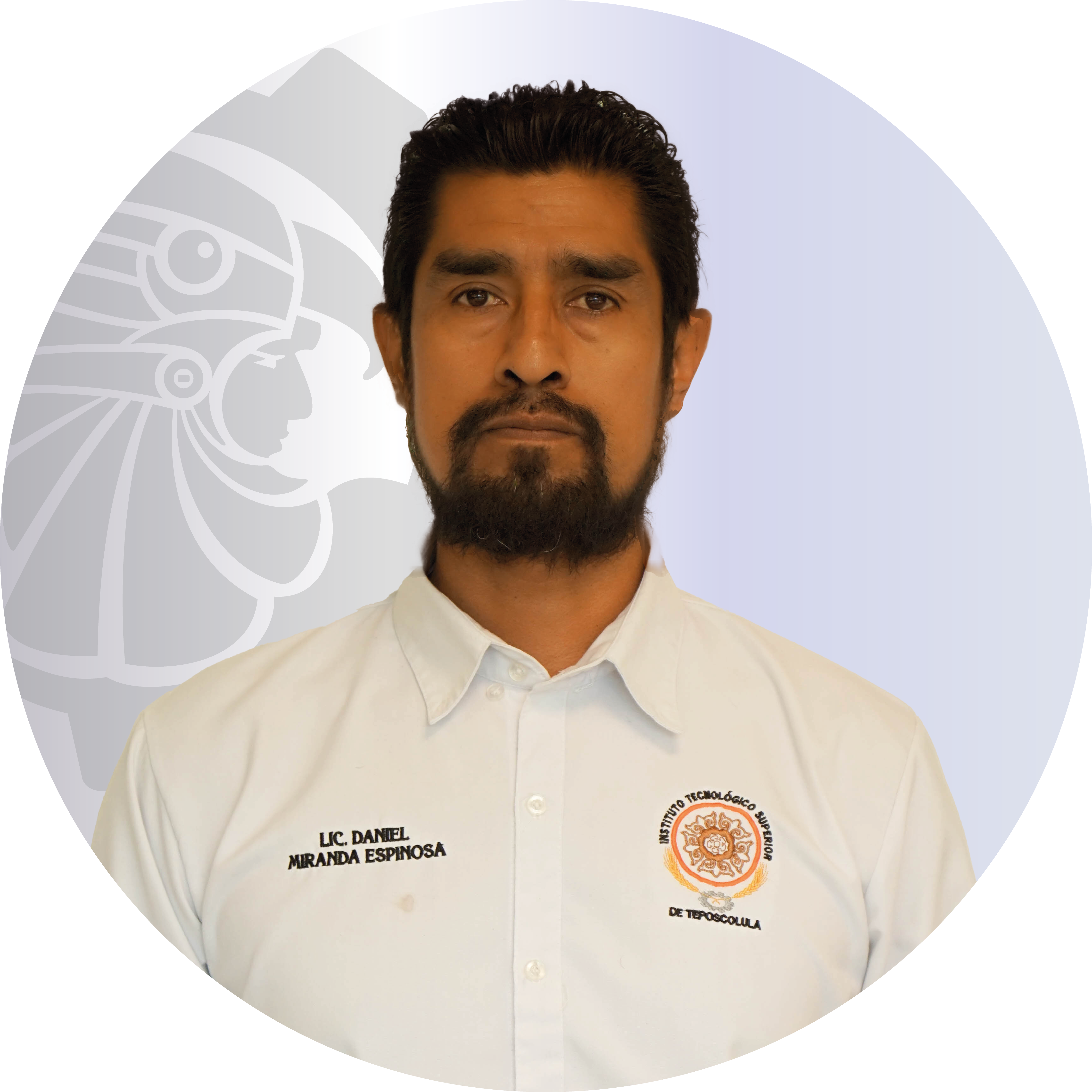 Lcdo. Daniel Miranda Espinosa