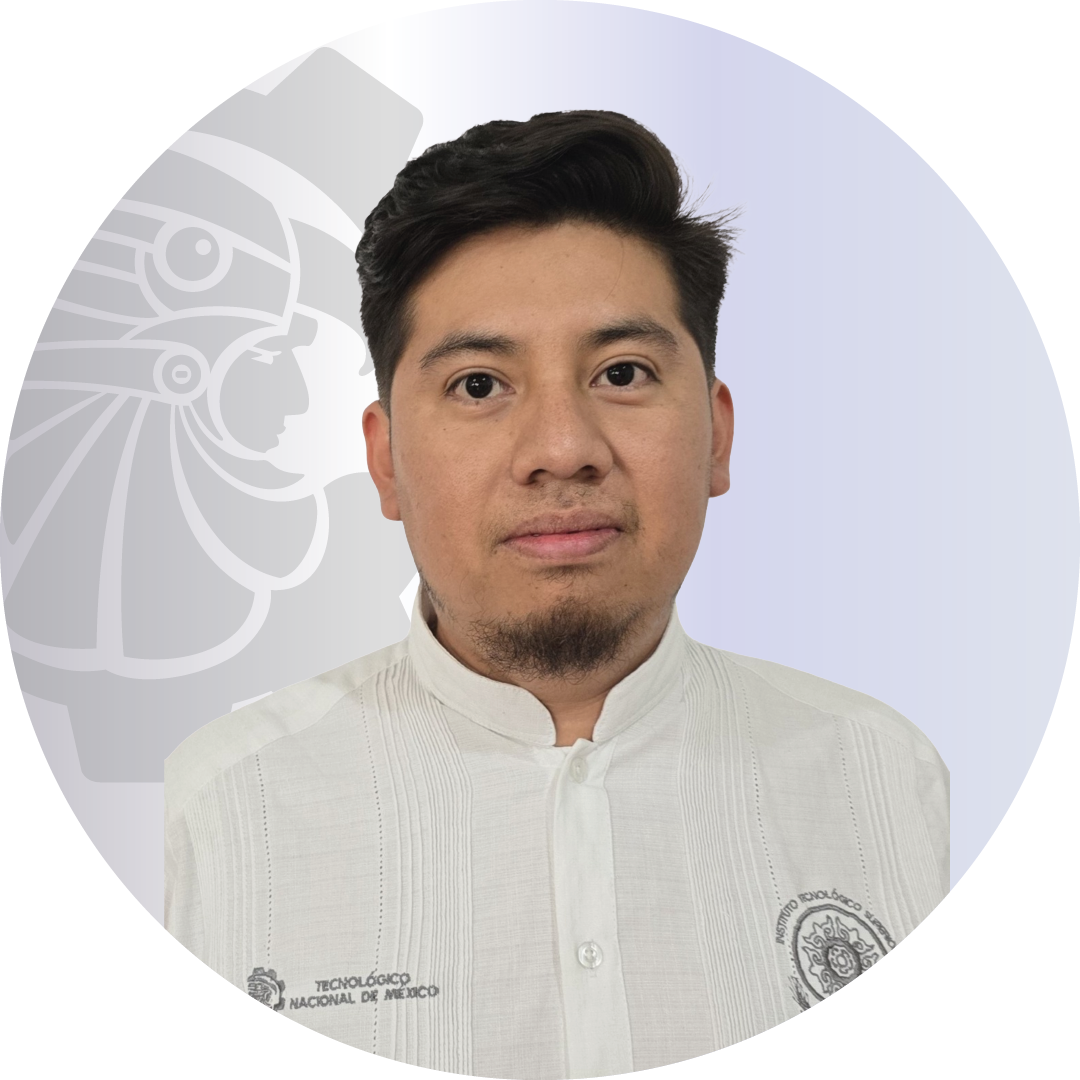 M.G.E. Alexis Gabriel Rojas Hernández