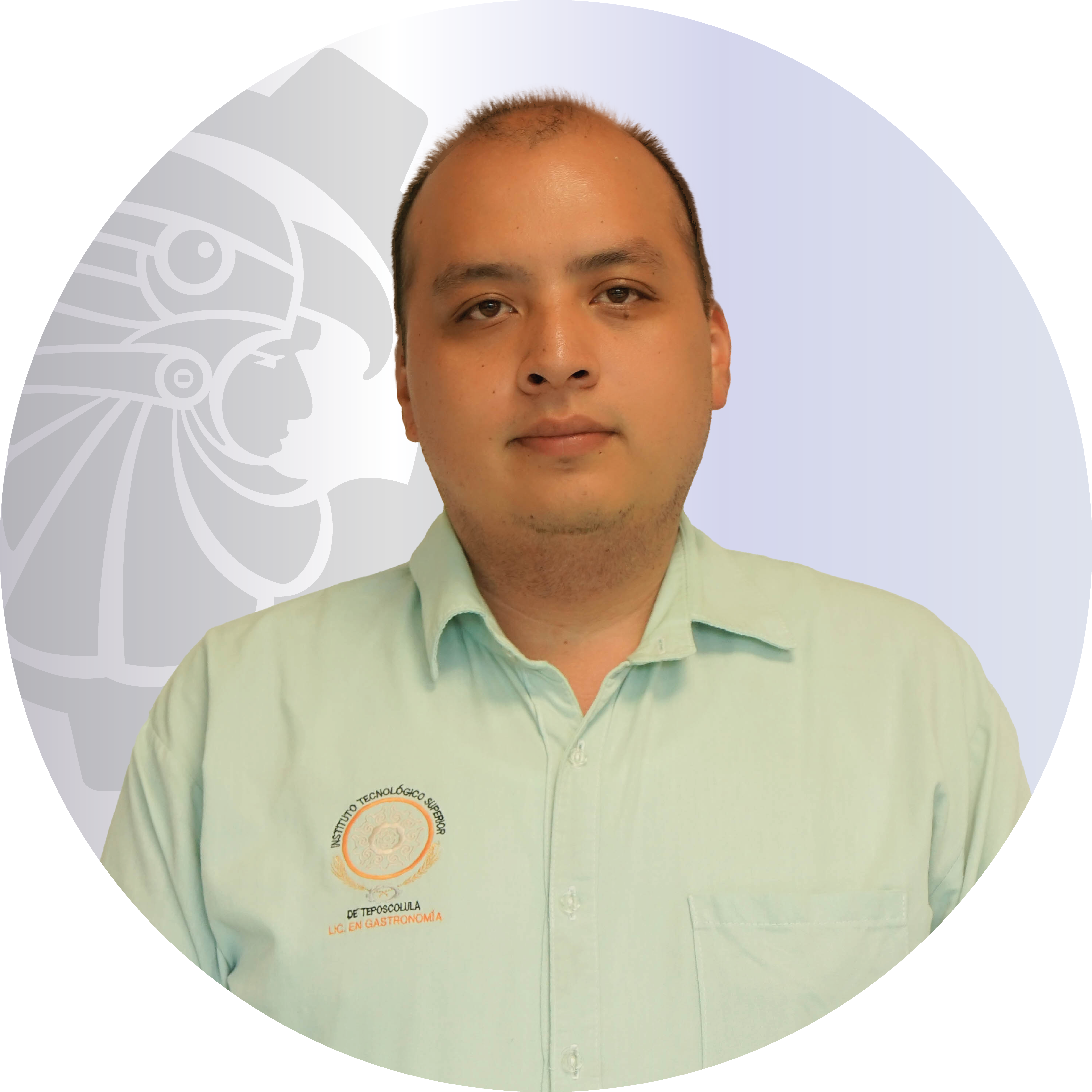 M.C.E. Omar Ramírez González