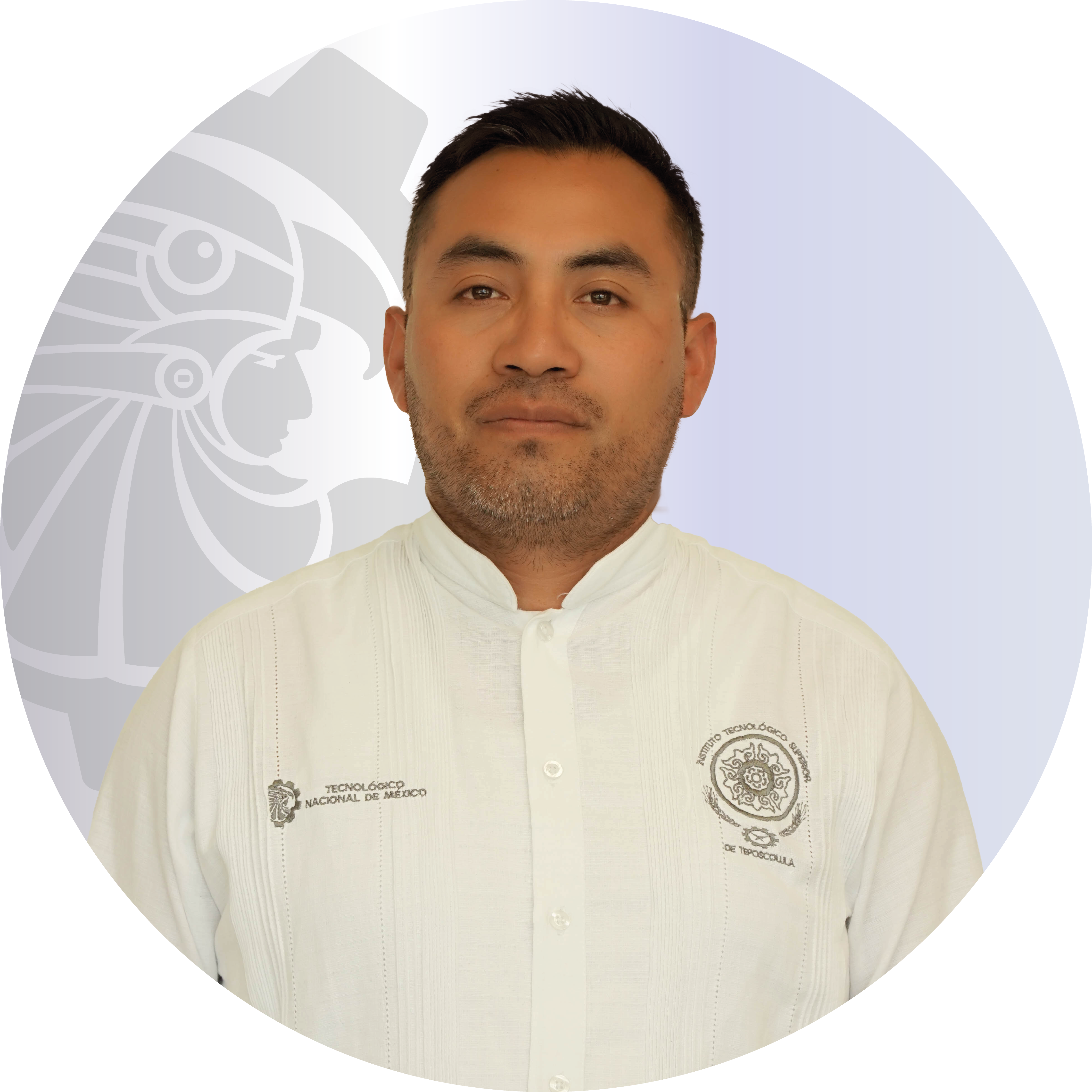 M.C.I. Luis Hernández Aparicio