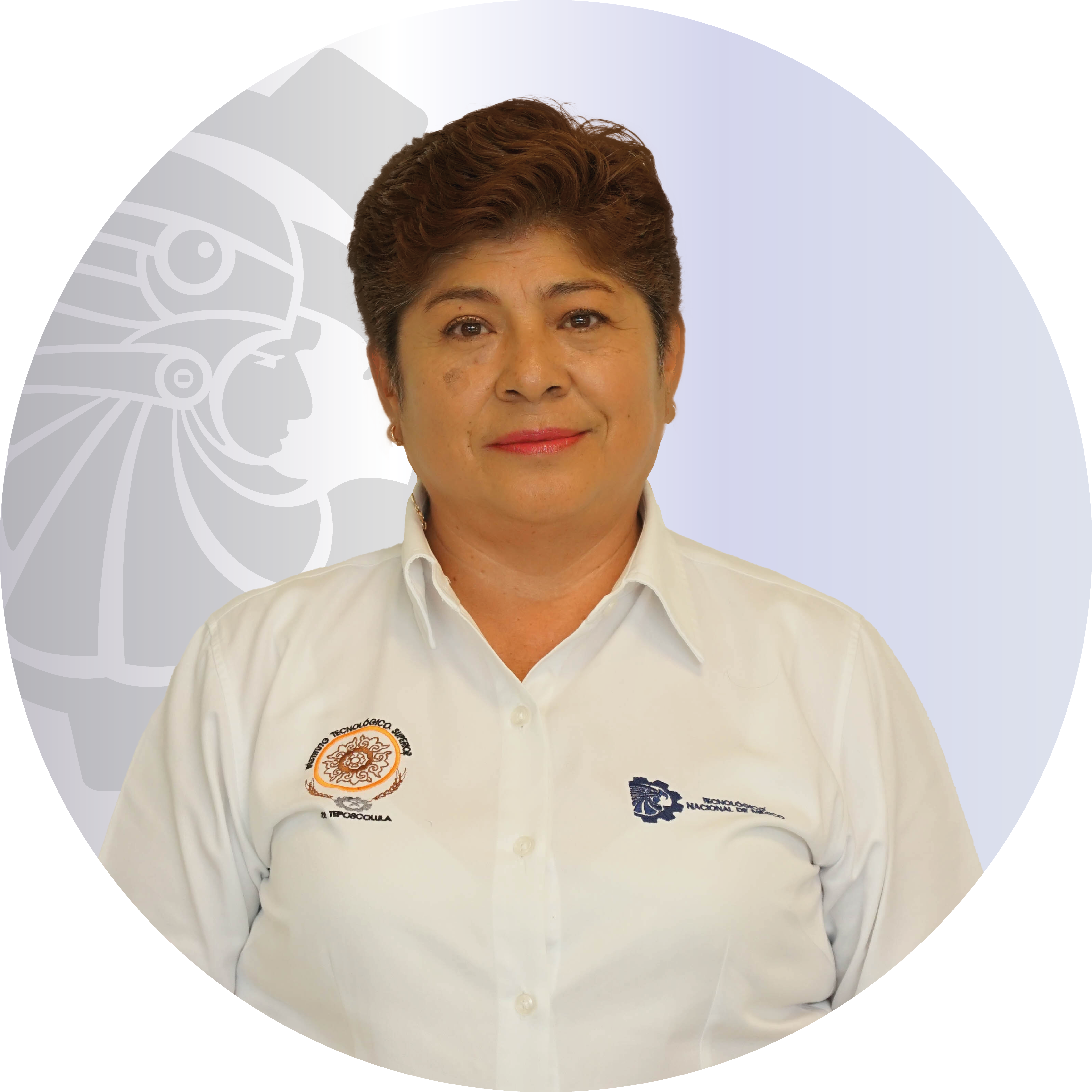 Mtra. Rosa María Cruz Aguirre