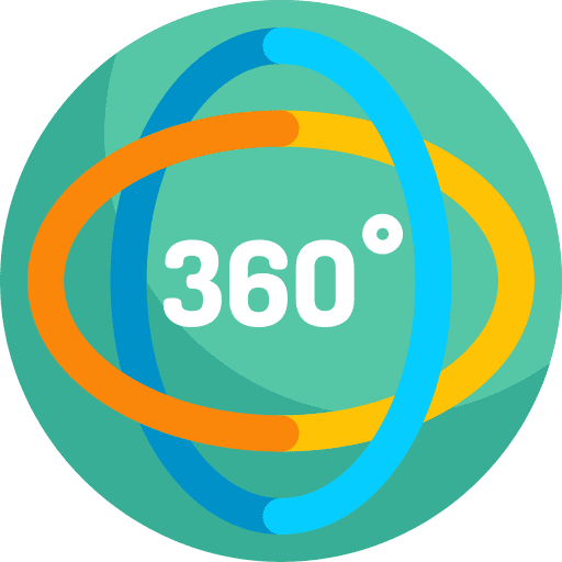 Recorrido 360